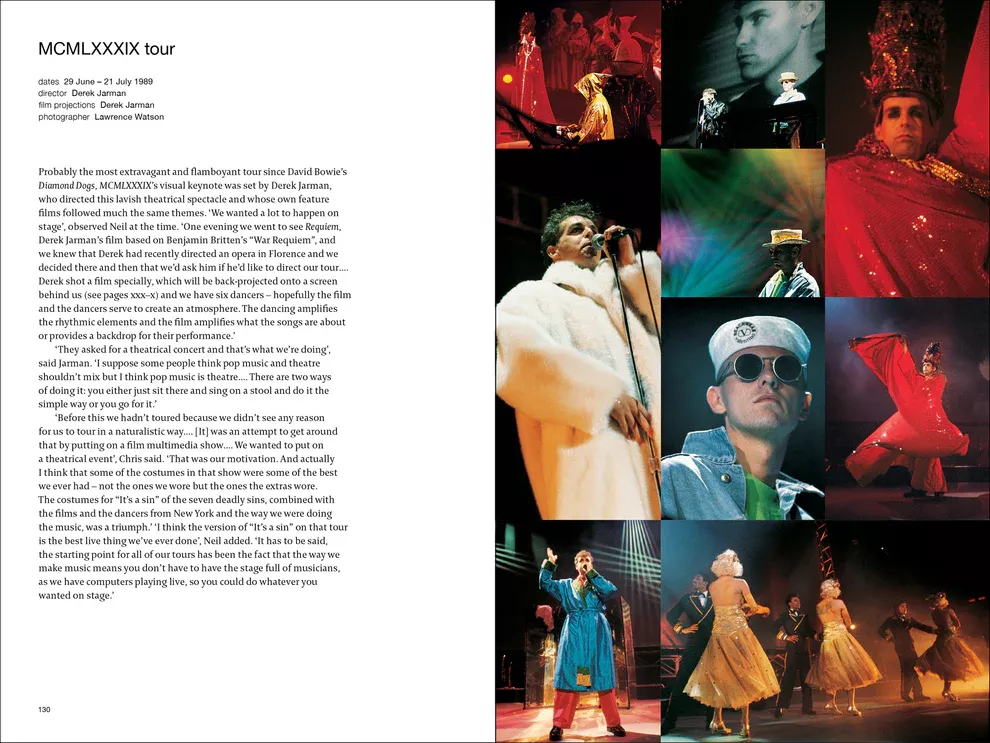 Pet Shop Boys Volume