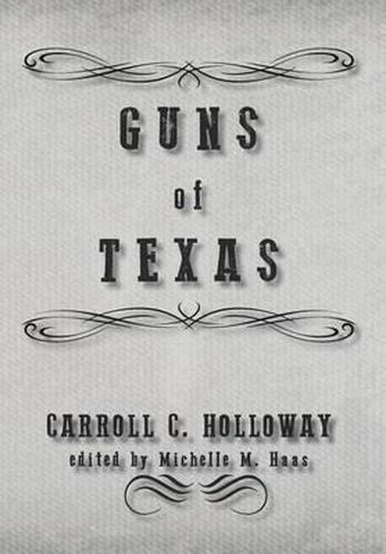 Cover image for Guns of Texas