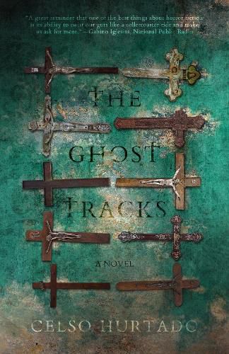 Cover image for The Ghost Tracks
