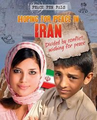 Cover image for Hoping for Peace in Iran