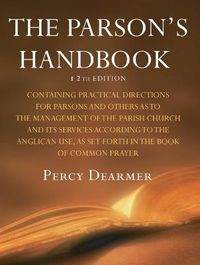 Cover image for The Parson's Handbook, 12th Edition