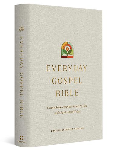 Cover image for ESV Everyday Gospel Bible