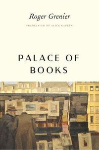 Cover image for Palace of Books