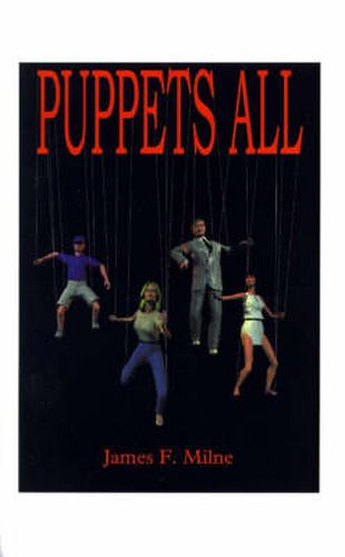 Cover image for Puppets All