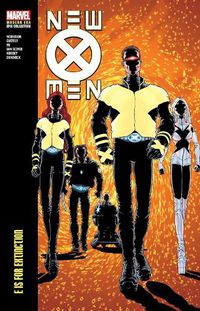 Cover image for New X-Men Modern Era Epic Collection: E Is For Extinction