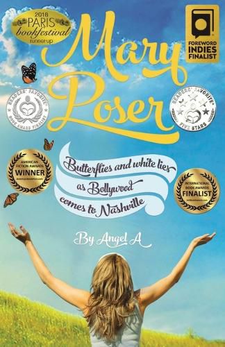 Cover image for Mary Poser: Butterflies and white lies as Bollywood comes to Nashville