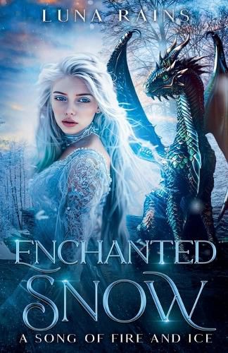 Cover image for Enchanted Snow