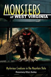 Cover image for Monsters of West Virginia