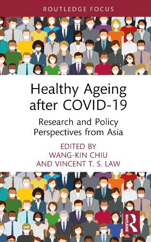 Cover image for Healthy Ageing after COVID-19