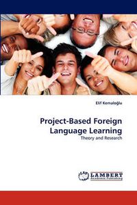 Cover image for Project-Based Foreign Language Learning