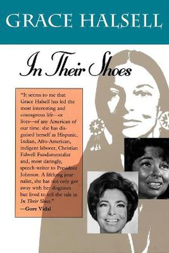 Cover image for In Their Shoes