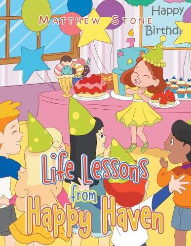 Cover image for Life Lessons from Happy Haven