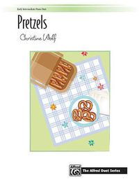 Cover image for Pretzels