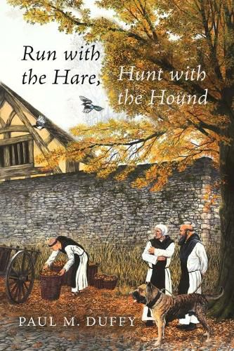 Cover image for Run with the Hare, Hunt with the Hound