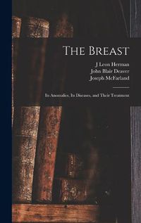 Cover image for The Breast