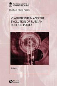 Cover image for Vladimir Putin and the Evolution of Russian Foreign Policy