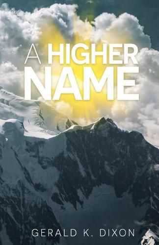 Cover image for A Higher Name