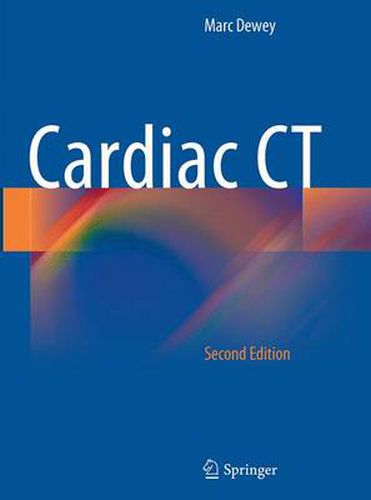 Cover image for Cardiac CT