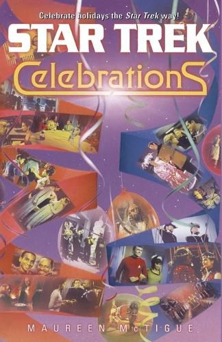 Cover image for Star Trek Celebrations