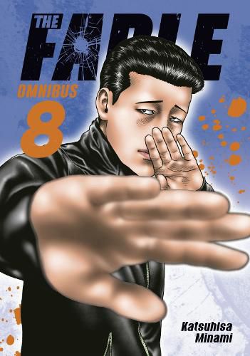 Cover image for The Fable Omnibus 8 (Vol. 15-16)