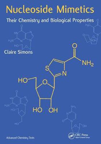 Cover image for Nucleoside Mimetics: Their Chemistry and Biological Properties