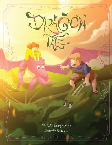 Cover image for Dragon Tale