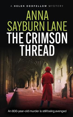 Cover image for The Crimson Thread