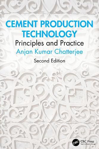 Cover image for Cement Production Technology