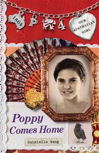 Cover image for Our Australian Girl: Poppy Comes Home (Book 4)