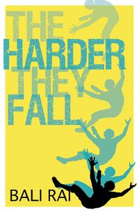 Cover image for The Harder They Fall
