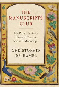 Cover image for The Manuscripts Club
