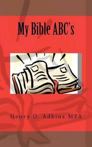 Cover image for My Bible ABC's