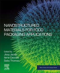 Cover image for Nanostructured Materials for Food Packaging Applications