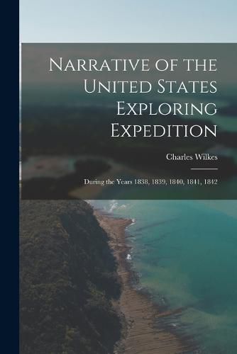 Cover image for Narrative of the United States Exploring Expedition