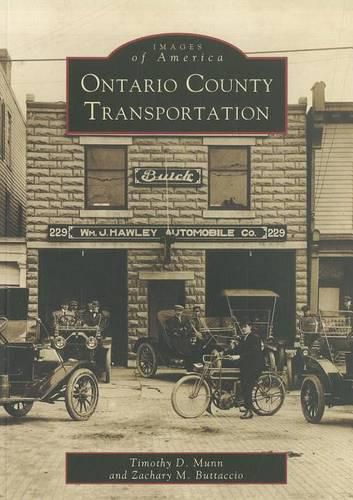 Cover image for Ontario County Transportation