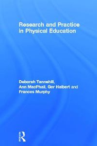 Cover image for Research and Practice in Physical Education