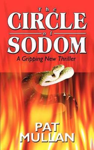 Cover image for The Circle of Sodom: A Gripping New Thriller