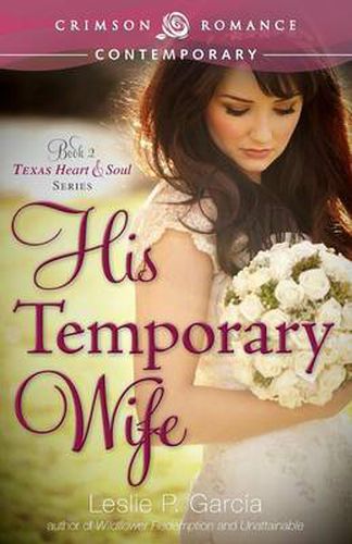 Cover image for His Temporary Wife