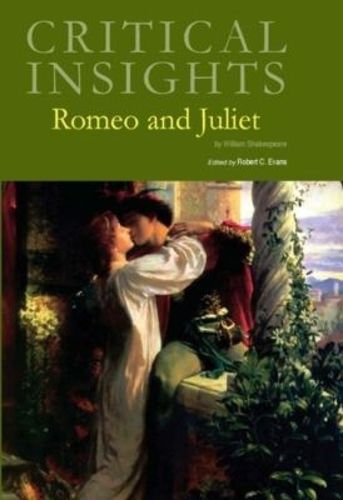 Cover image for Romeo and Juliet