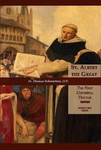 Cover image for St. Albert the Great