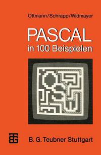 Cover image for PASCAL in 100 Beispielen