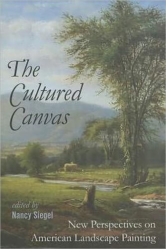 Cover image for The Cultured Canvas