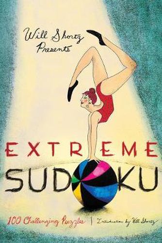 Extreme Sudoku: 100 Challenging Puzzles