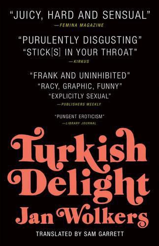 Cover image for Turkish Delight