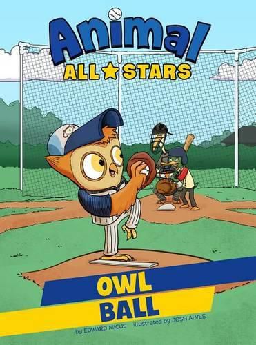 Cover image for Owl Ball