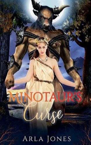 Cover image for Minotaur's Curse