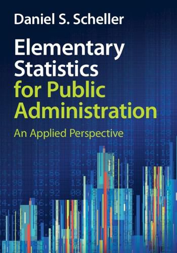 Cover image for Elementary Statistics for Public Administration