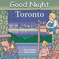 Cover image for Good Night Toronto