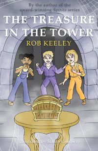 Cover image for The Treasure in the Tower