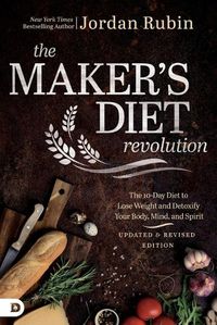 Cover image for Maker's Diet Revolution, The